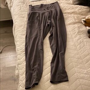 Women’s Purple Joggers